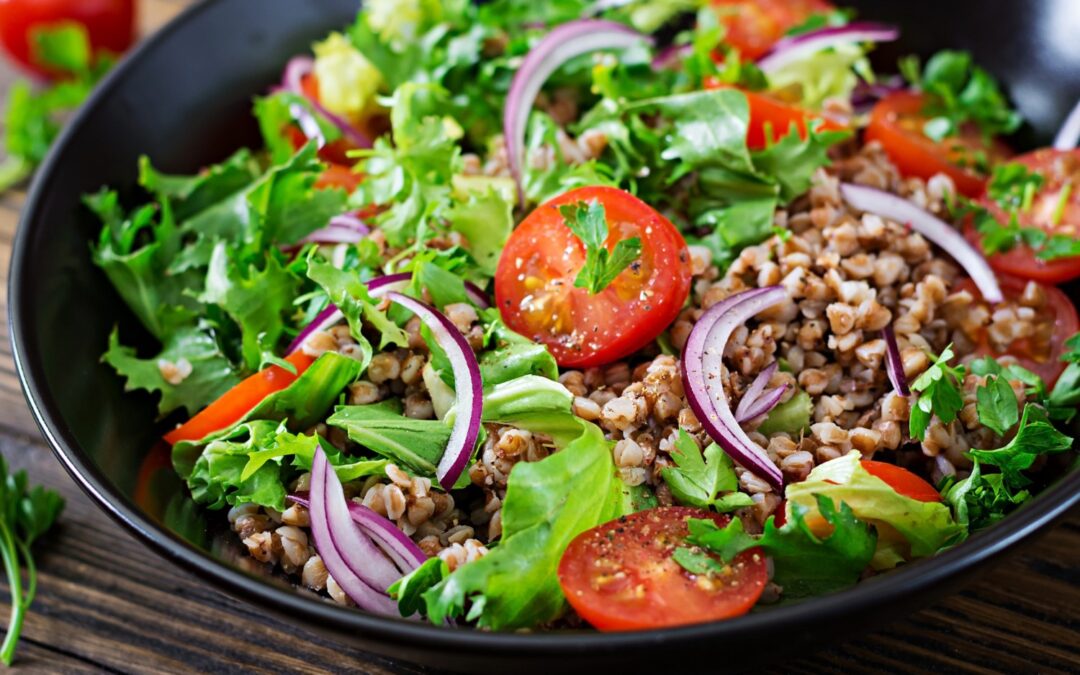 Buckwheat and Beyond: Exploring Gluten-Free Options for Gut Health