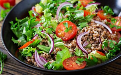 Buckwheat and Beyond: Exploring Gluten-Free Options for Gut Health