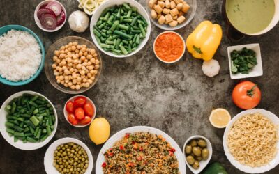 Plant-Based Evolution: From Meat to Plant-based Foods