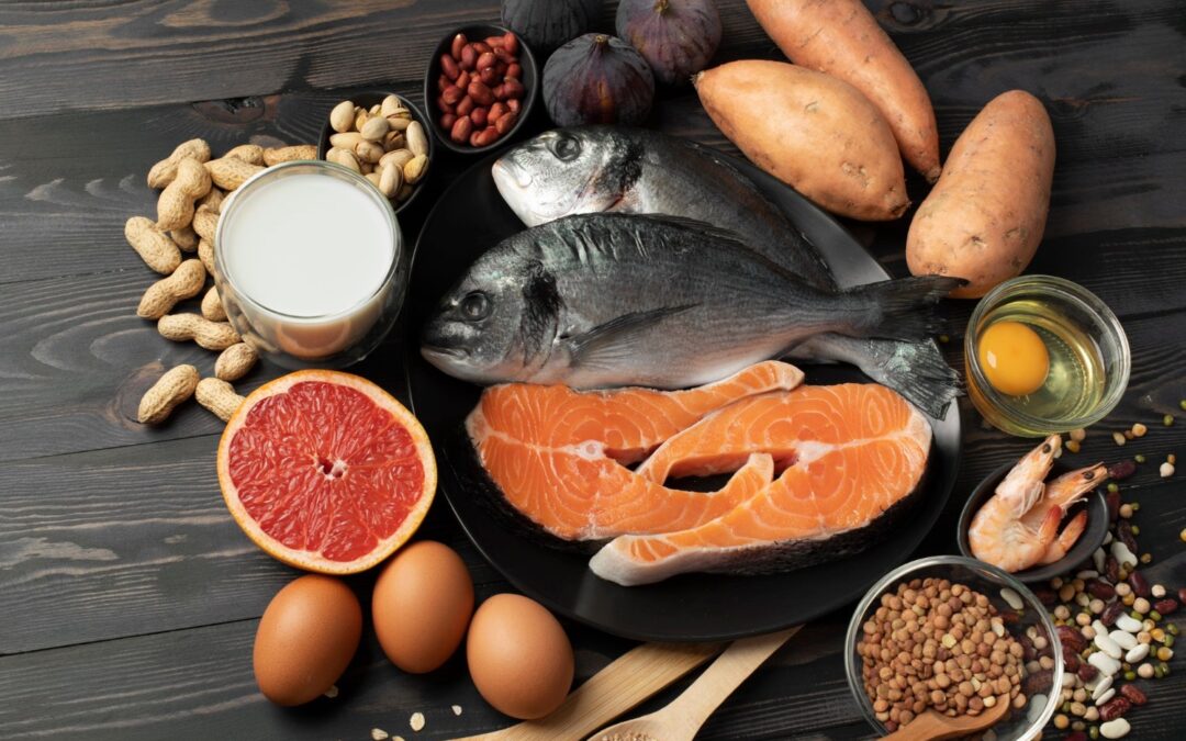 Vitamins and Nutrients Focus for Parkinson’s Patients