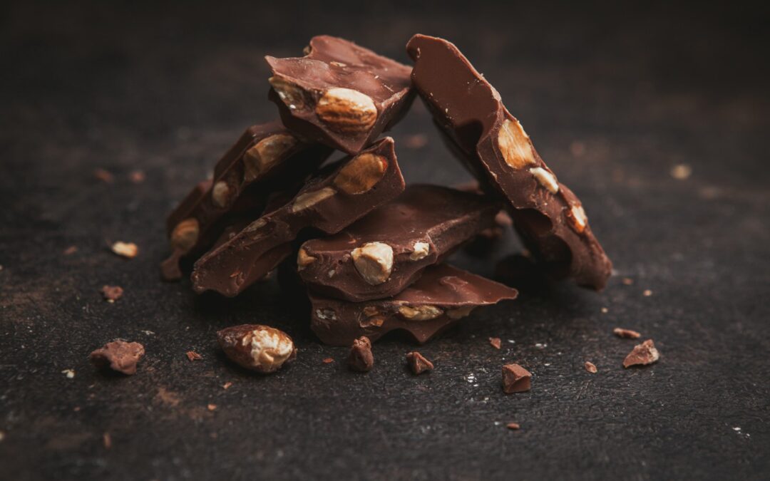 What to do with left over Easter Chocolate – how to increase your polyphenol and gut friendly nutrients