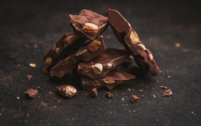 What to do with left over Easter Chocolate – how to increase your polyphenol and gut friendly nutrients