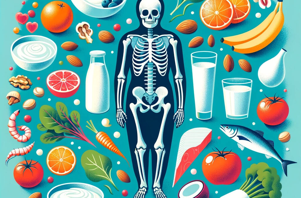 Unveiling the Connection: Gut Microbiome Health, Bone Health, and the Risk for Osteoporosis