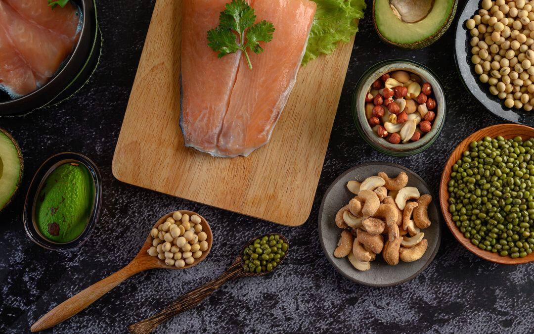 The Role of Dietary Fats in Parkinson’s Disease: Balancing Omega-3 and Omega-6 Intake