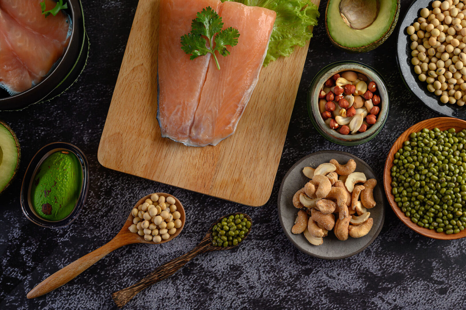 Balancing Omega-3 and Omega-6 Fatty Acids in Parkinson's Disease Management