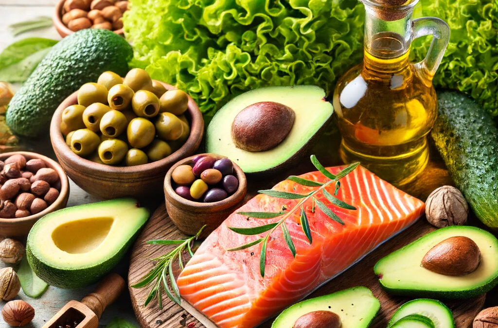 Is there sufficient evidence that you can use a Ketogenic style diet for the management of Parkinson’s Disease?