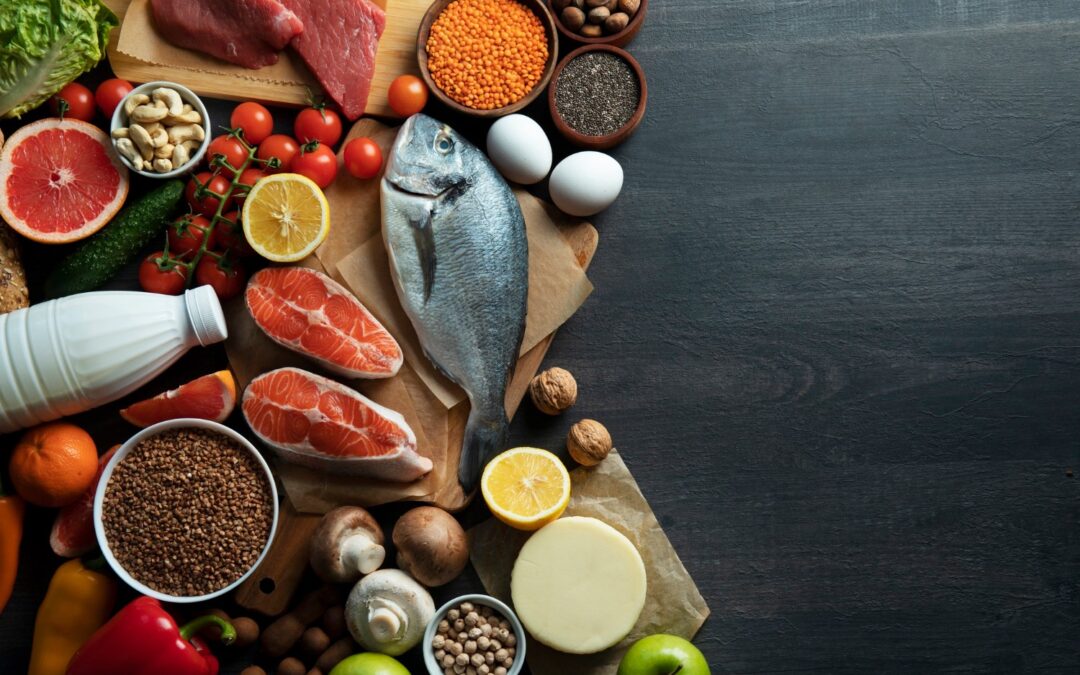 Which nutrients contribute to enhanced dopamine production?