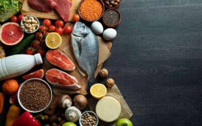 Which nutrients contribute to enhanced dopamine production?