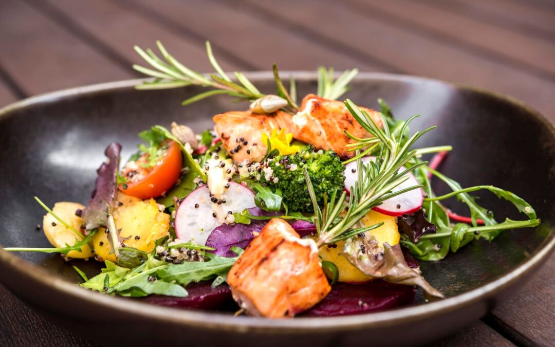 The Connection Between Inflammation and Parkinson’s: Dietary Tips 