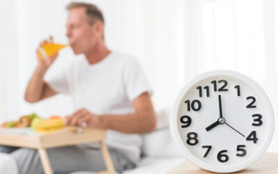 The Importance of Regular Meal Times for Managing Parkinson’s Disease Symptoms