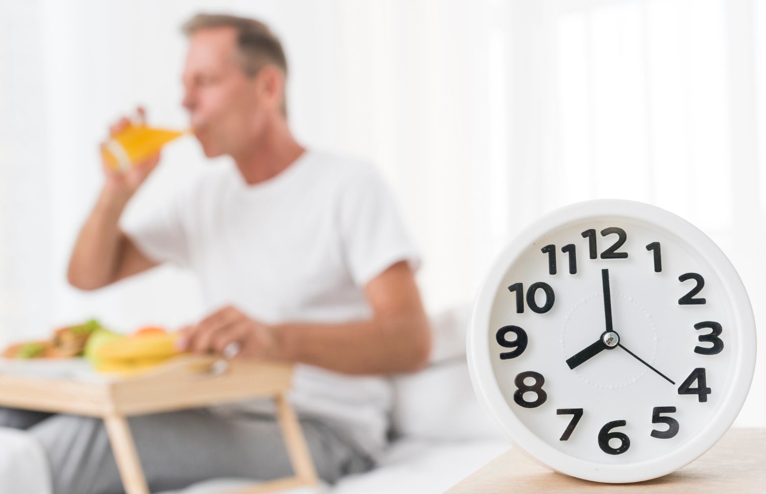 The Importance of Regular Meal Times for Managing Parkinson’s Symptoms The Importance of Regular Meal Times for Managing Parkinson’s Symptoms