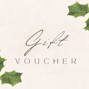 Gift Voucher 2024