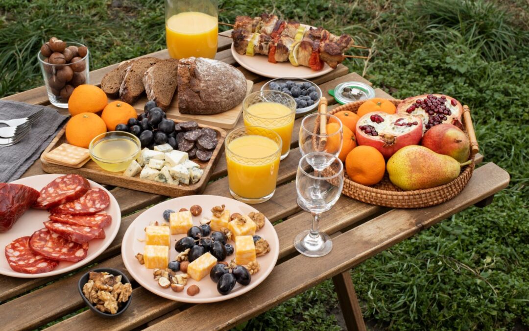 The Science of Eating Well: How to Master Healthy Eating Habits 