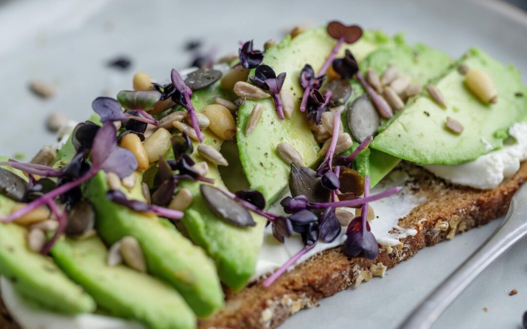 Healthy Gut-Friendly Snacks for You and Your Children 