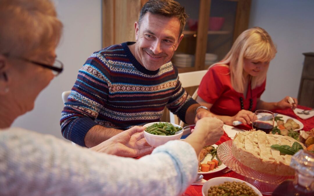 Why Eating Together Helps You Digest Your Food Better 
