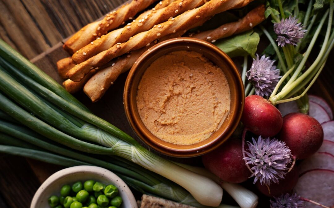 The Role of Fermented Foods in a Healthy Gut Microbiome 