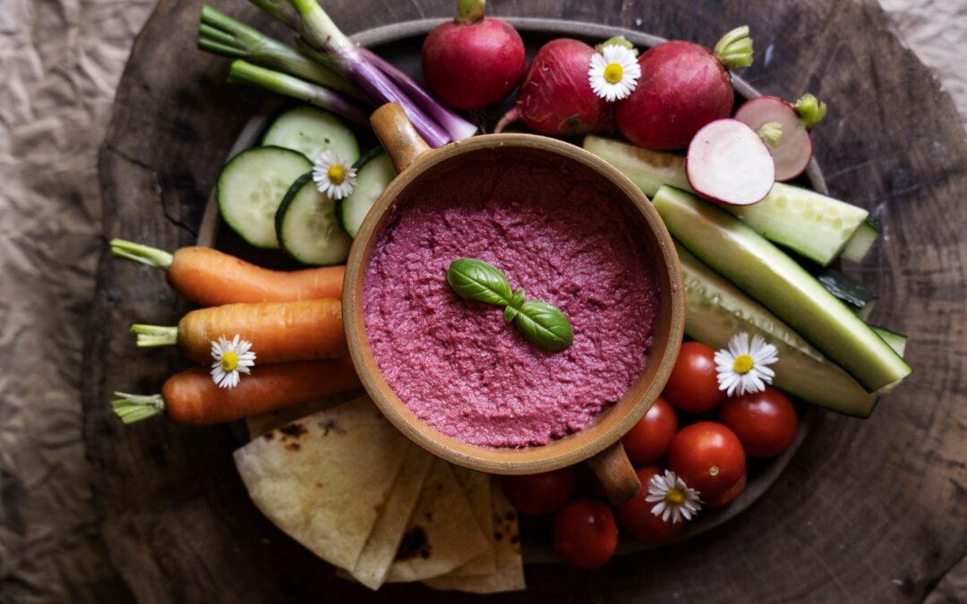 Celebrating National Nutrition Month: The Importance of Gut Health in Overall Wellness 