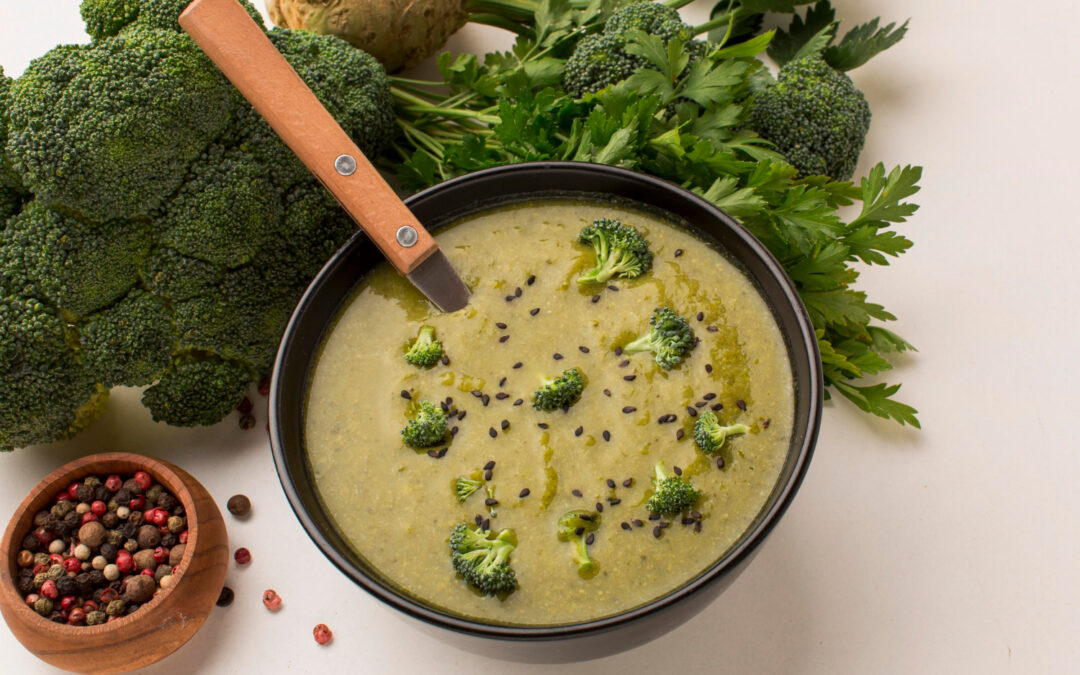 Spring Cleaning Your Diet: Detox-Friendly Foods for Parkinson’s Patients 