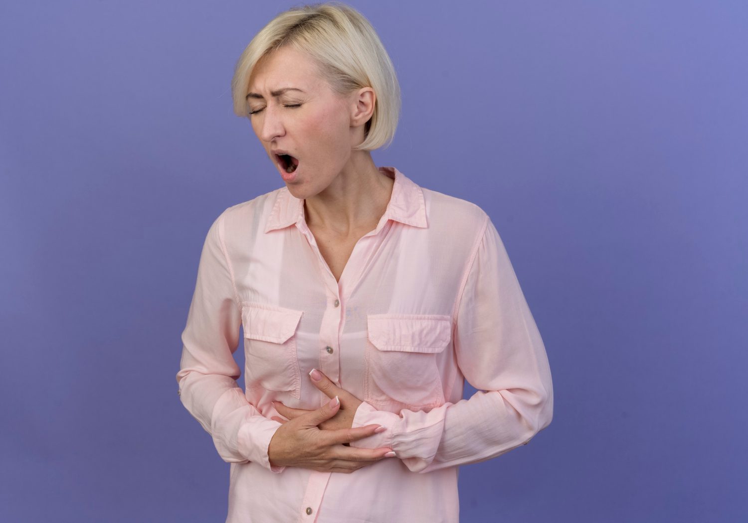 Bloating after Eating