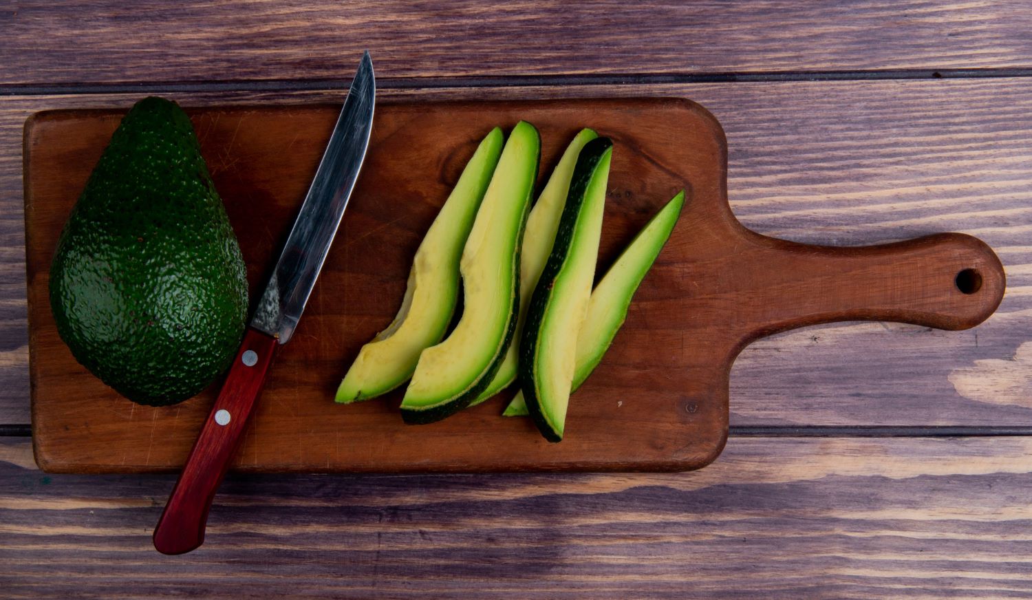 Reducing Reflux Naturally with Avocados