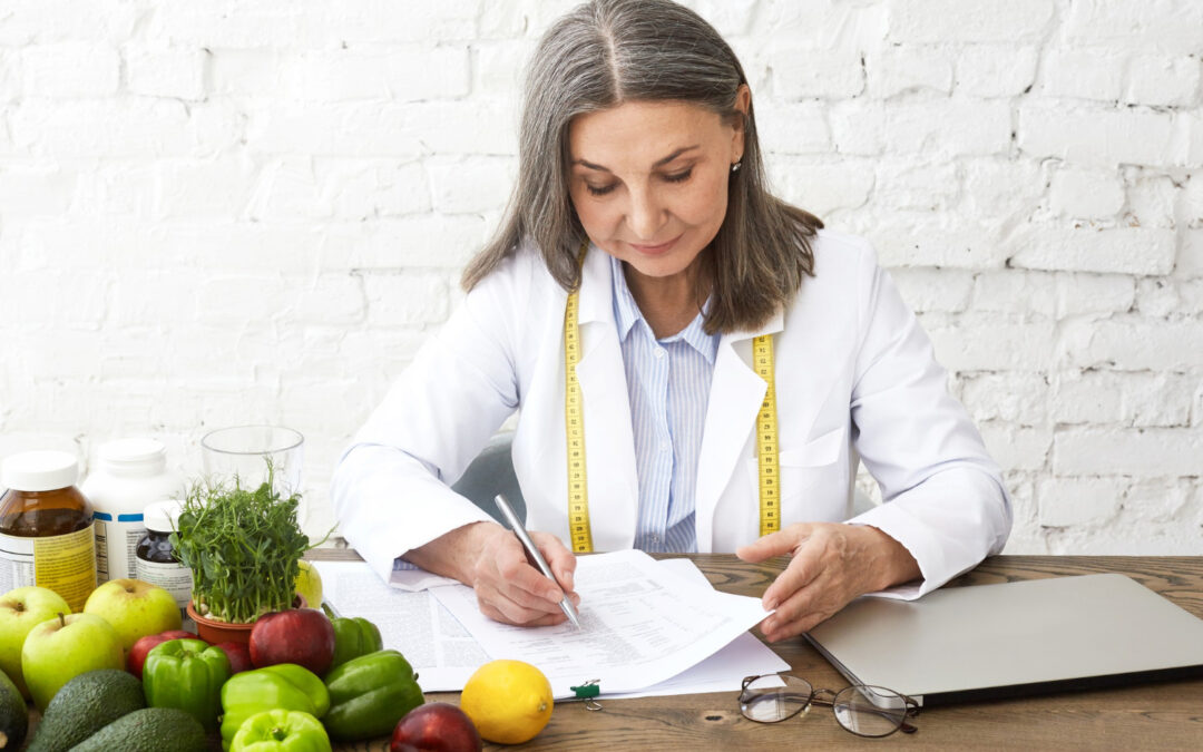 Optimising Zinc for Brain Health, Smell, and Taste 