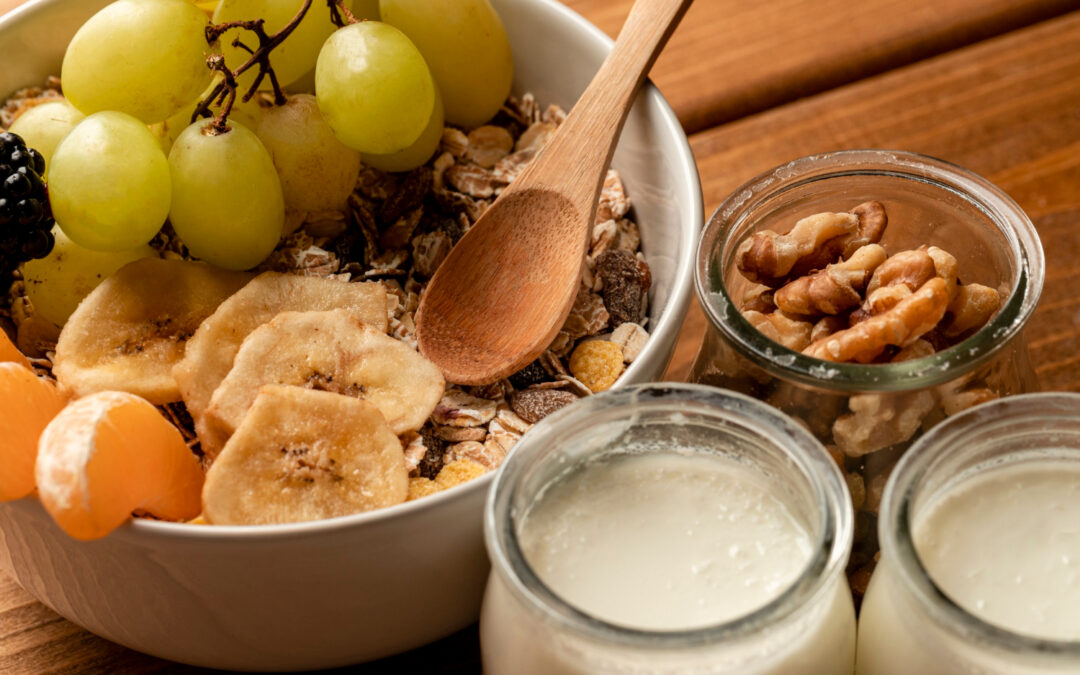 Parkinson’s Disease, the Gut–Brain Axis, and Nutrition 