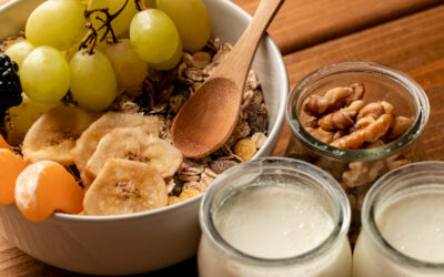 Parkinson’s Disease, the Gut–Brain Axis, and Nutrition 