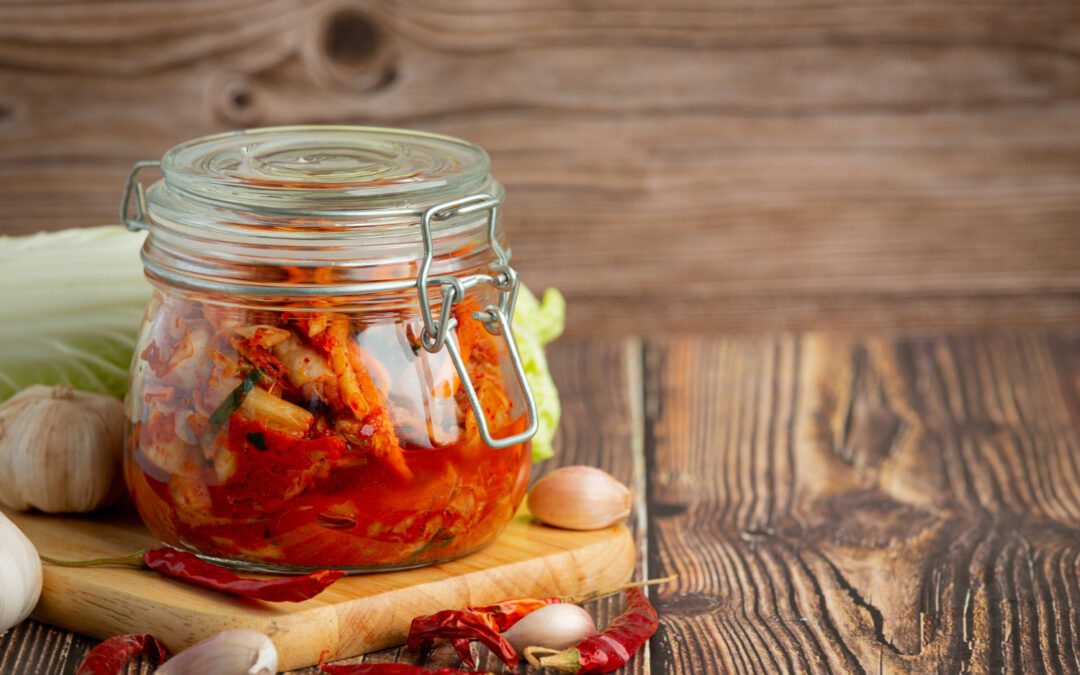 Gut Microbiome and Menopause: Supporting Health Through a Life Stage Transition 