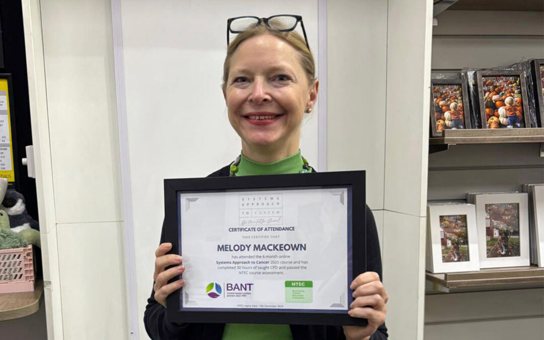 Cancer Care and Gut Health, A New Chapter in My Practice