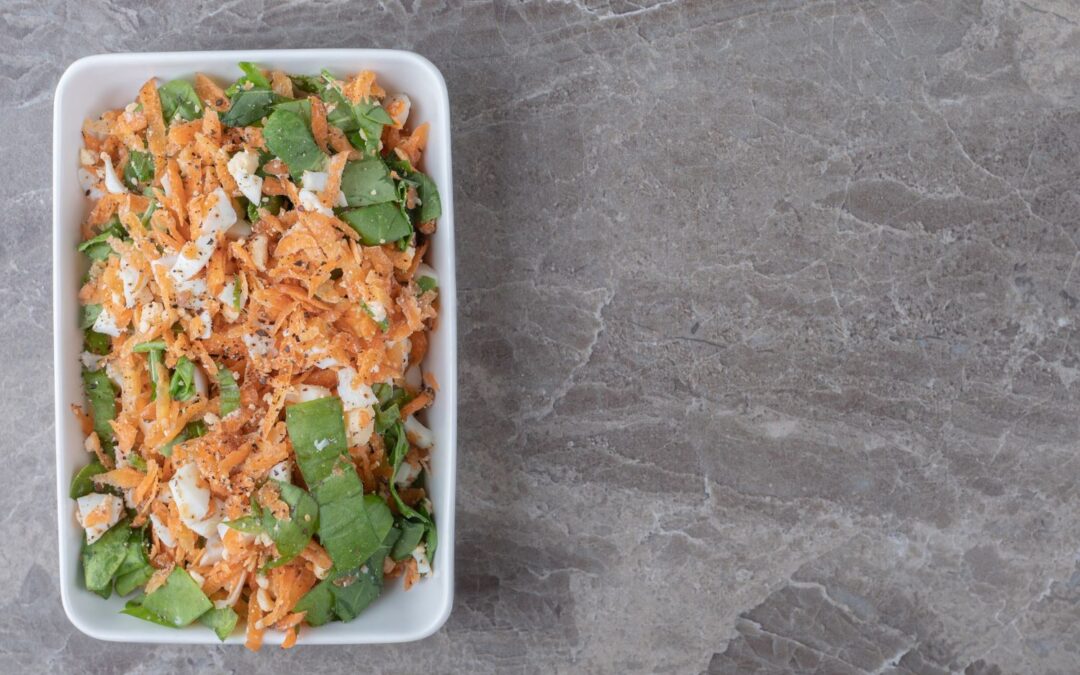 Spiced Salmon Traybake 