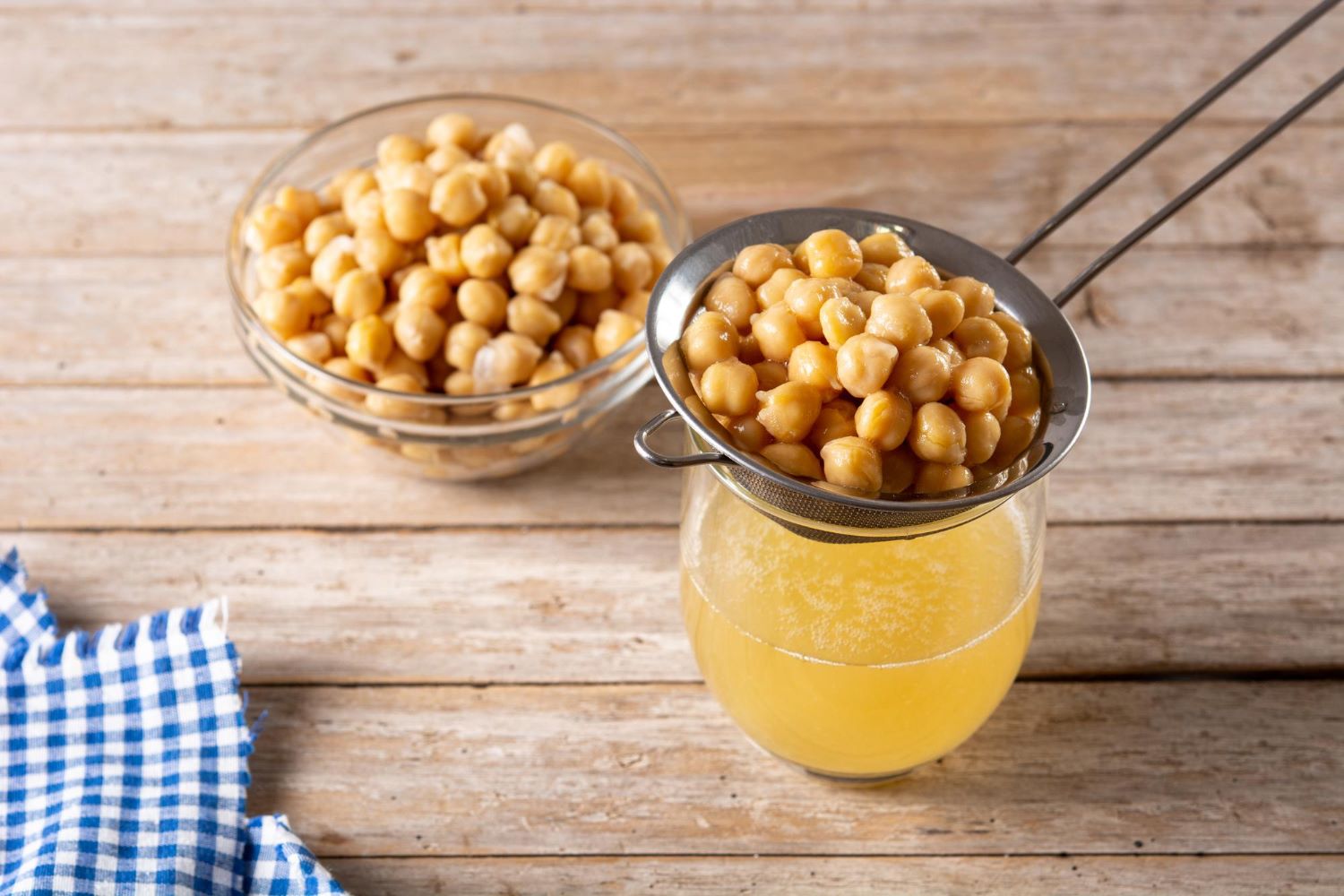 Chickpea Lentil Bowl for Parkinson’s Disease