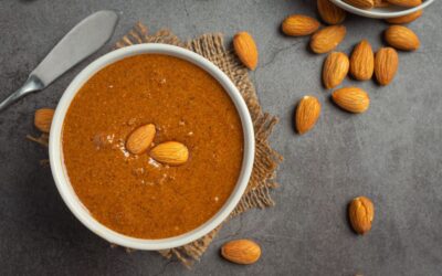 Almond Curry Recipe for Parkinson’s Disease Support
