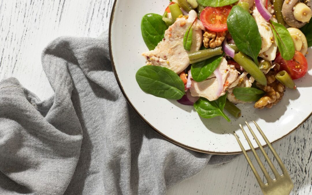 Mediterranean Diet for Parkinson’s Disease 