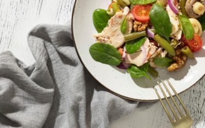 Mediterranean Diet for Parkinson’s Disease 