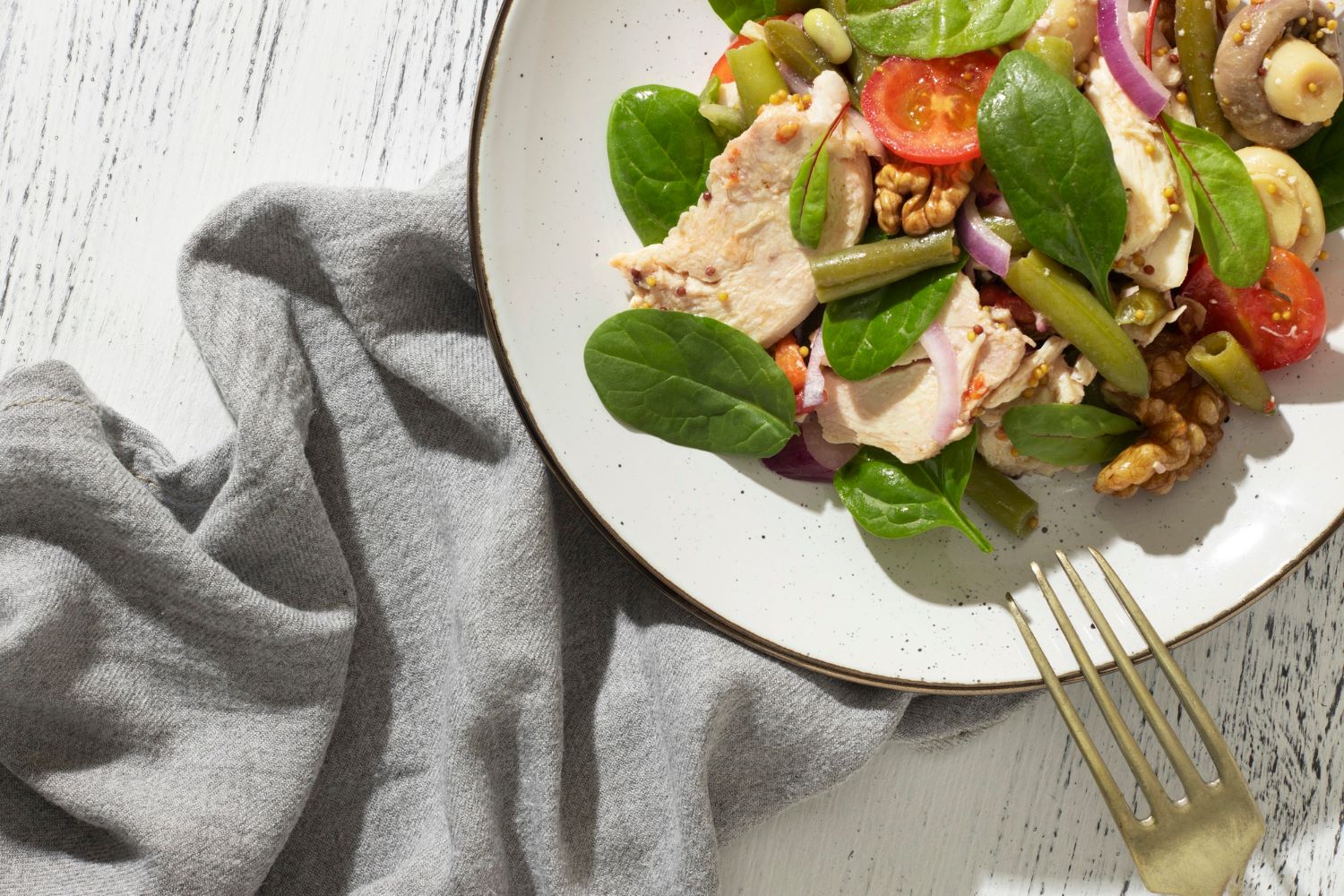 Mediterranean Diet for Parkinson(1) Mediterranean Diet for Parkinson’s Disease