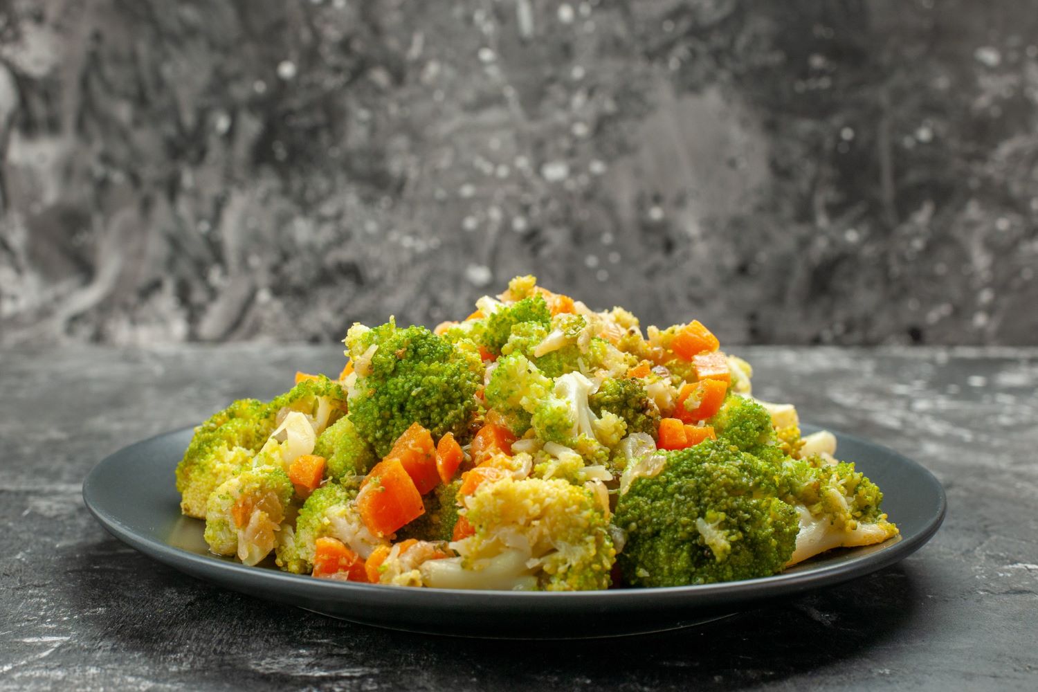 Broccoli Egg Fried Rice