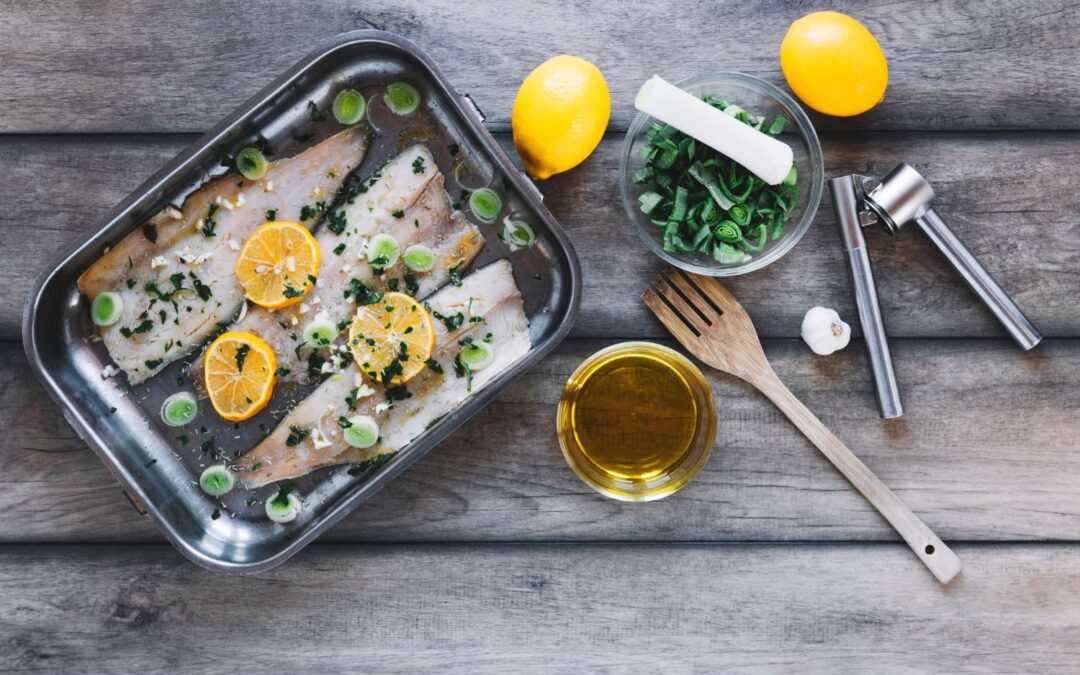 Omega 3s for Parkinson’s Disease