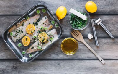 Omega 3s for Parkinson’s Disease