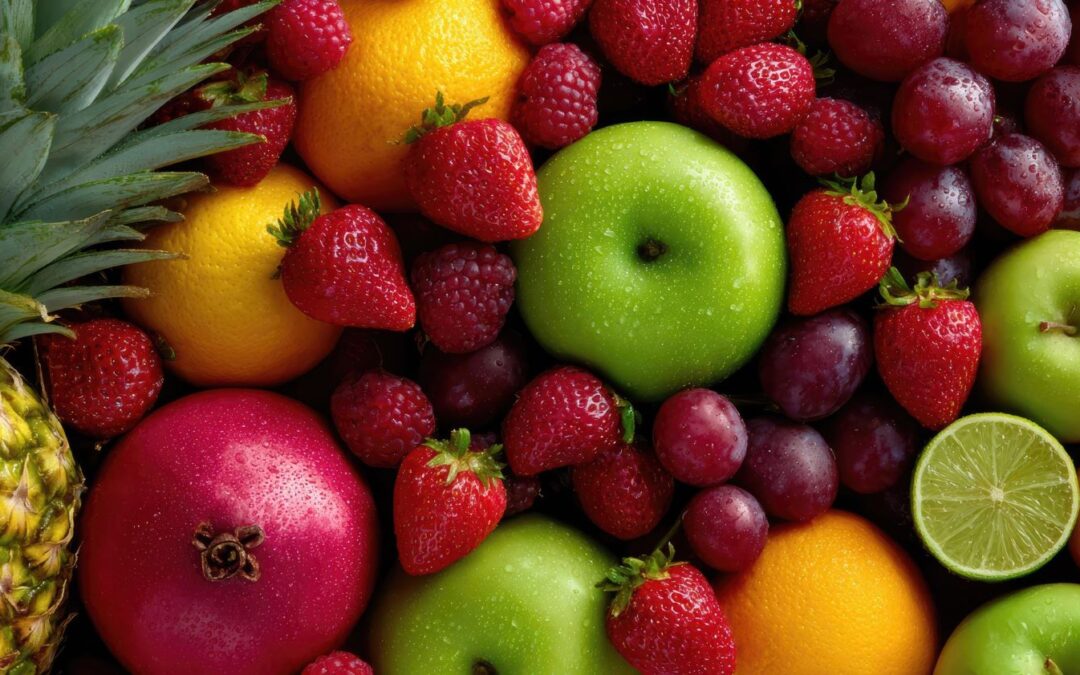 Fruits and Vegetables in Parkinson’s Disease