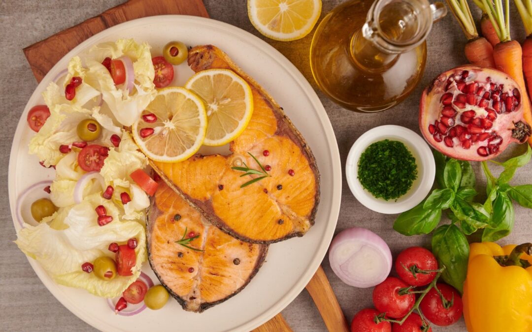Healthy Fats for Parkinson’s Disease