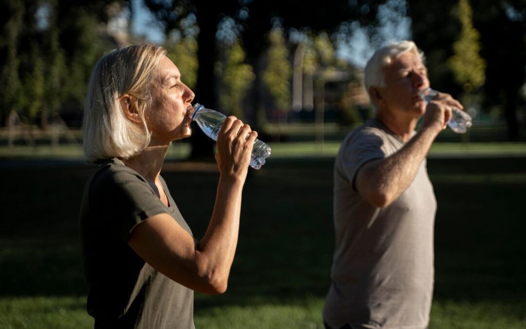 Hydration for Parkinson’s Disease Tips