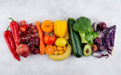 Mediterranean Diet for Parkinson’s Disease