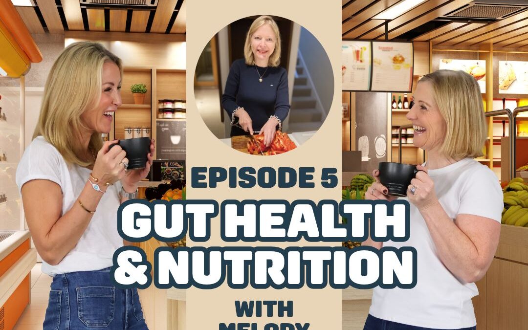 Gut Health and Parkinson’s Disease: What My Podcast Conversation Explored