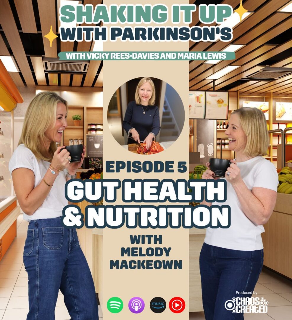 Gut Health and Parkinsons Disease What My Podcast Conversation Explored Gut Health and Parkinson’s Disease