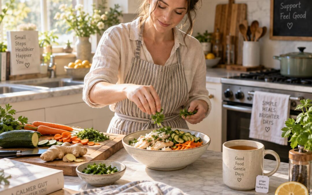 The SIBO Diet: Why Food Alone Is Not Always Enough